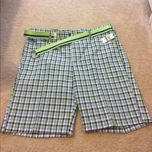 Men's Izod Golf Shorts