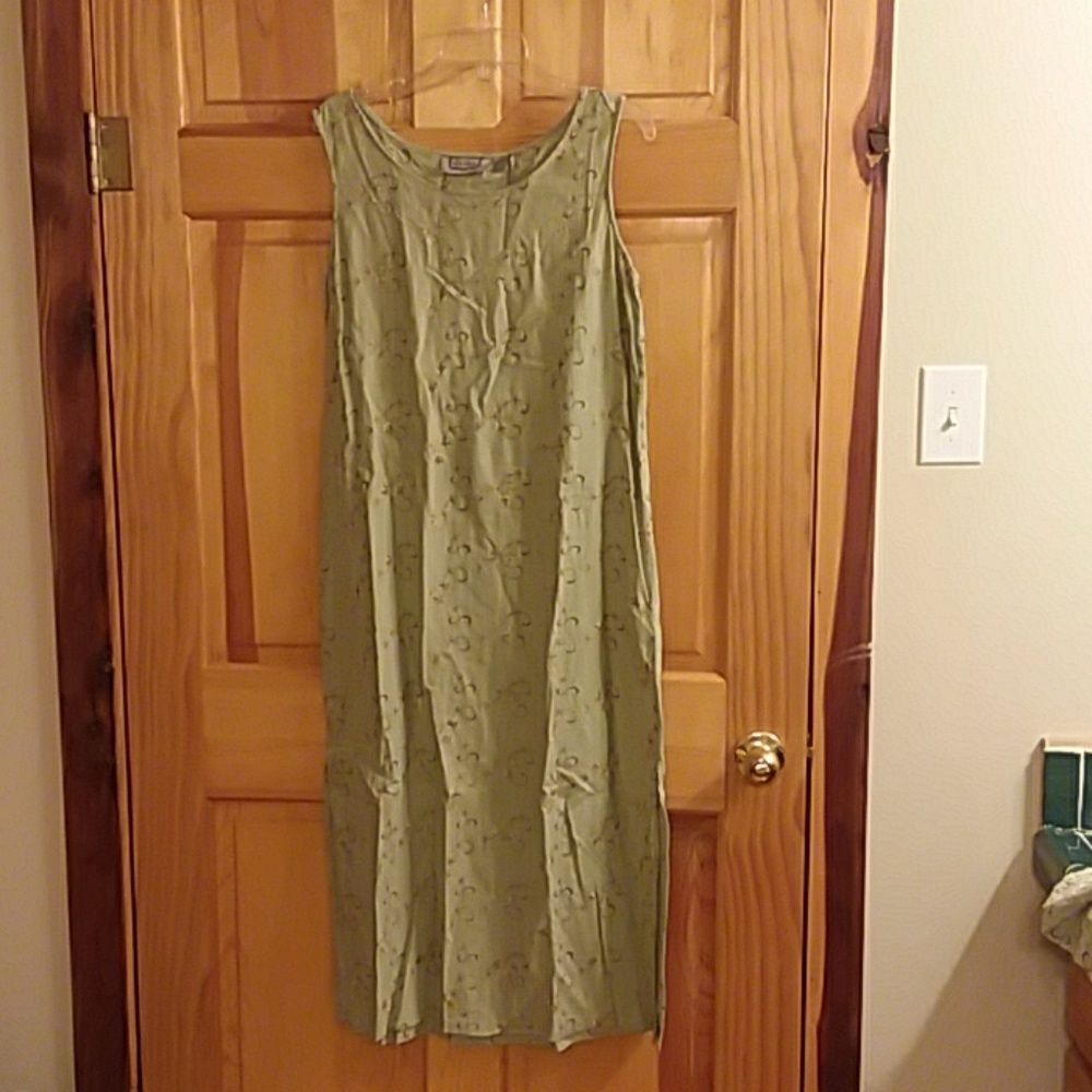 Dress & top set