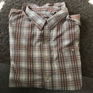 Men's Timberland Flannel