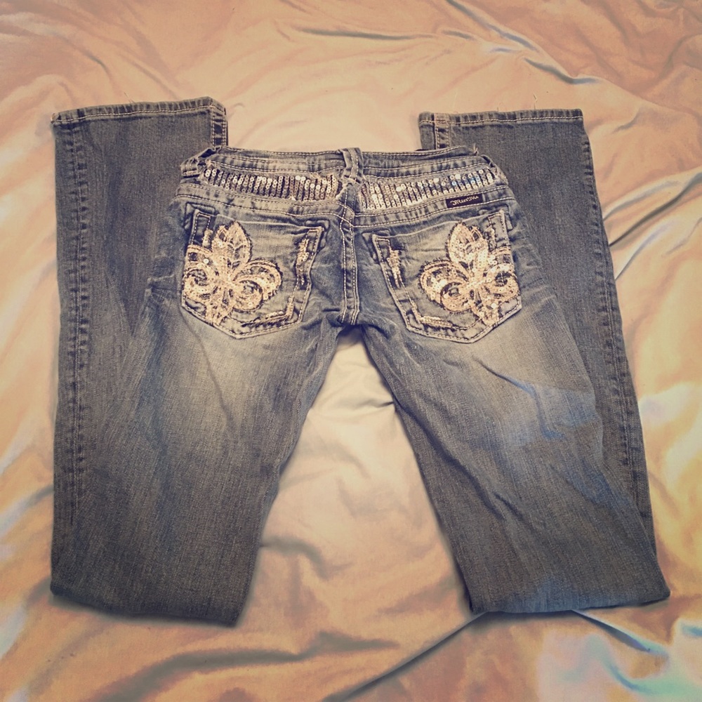 Miss me jeans