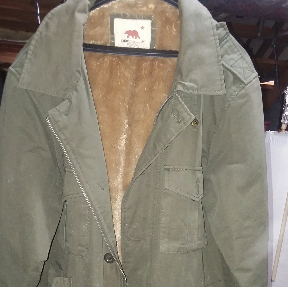 Mens coat