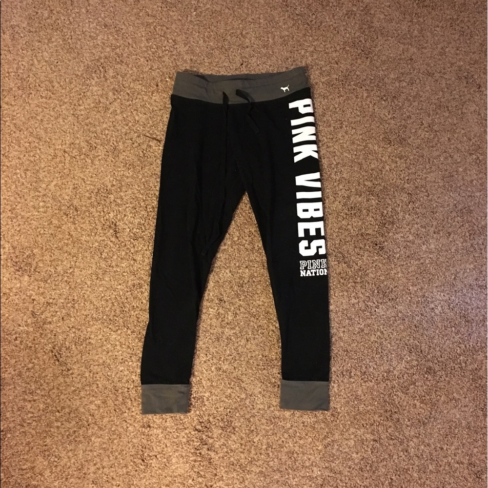 Victoria's Secret PINK Stretch Yoga Legging