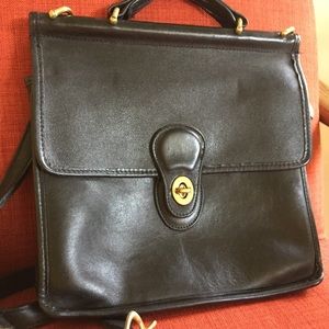 Coach Vintage Willis Handbag