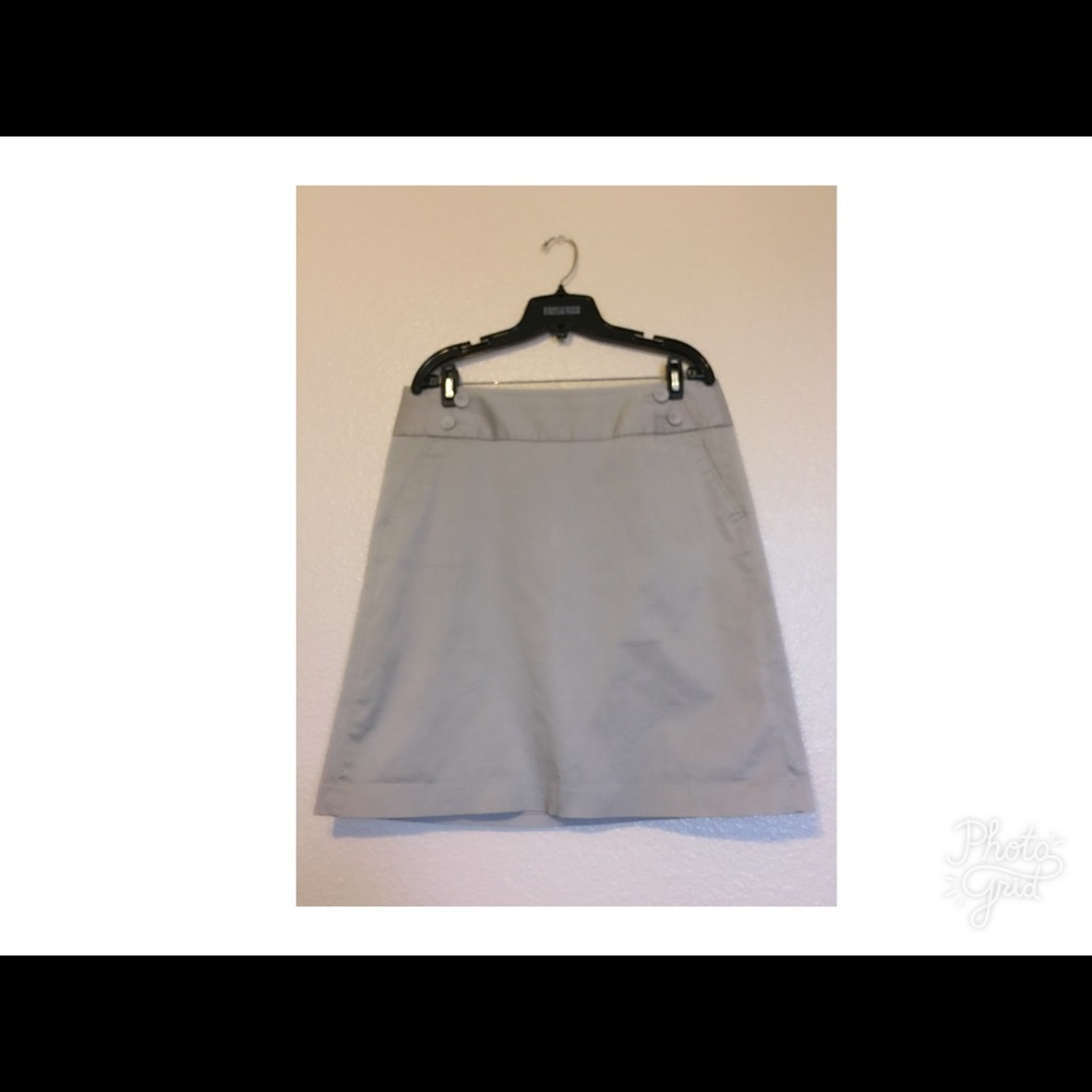 Limited Tan Skirt