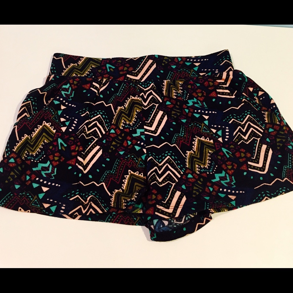 Rubbish shorts from Nordstrom: size s