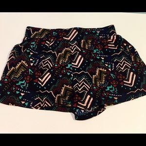 Rubbish shorts from Nordstrom: size s