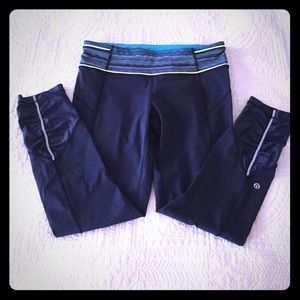 Lululemon Running Pant (3/4 length)