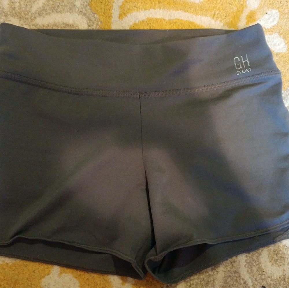 Gray Gilly Hicks Spandex