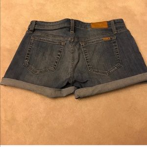 EUC Joe's Jean Shorts!