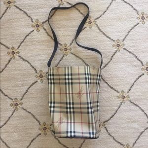 Burberry Bucket Bag