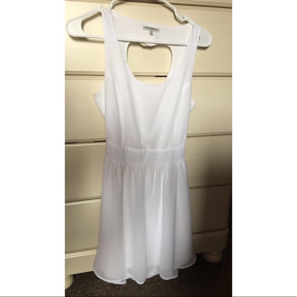 Dresses & Skirts - Heart cut out dress