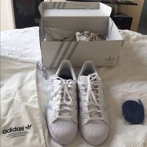 CUSTOM Adidas Superstars