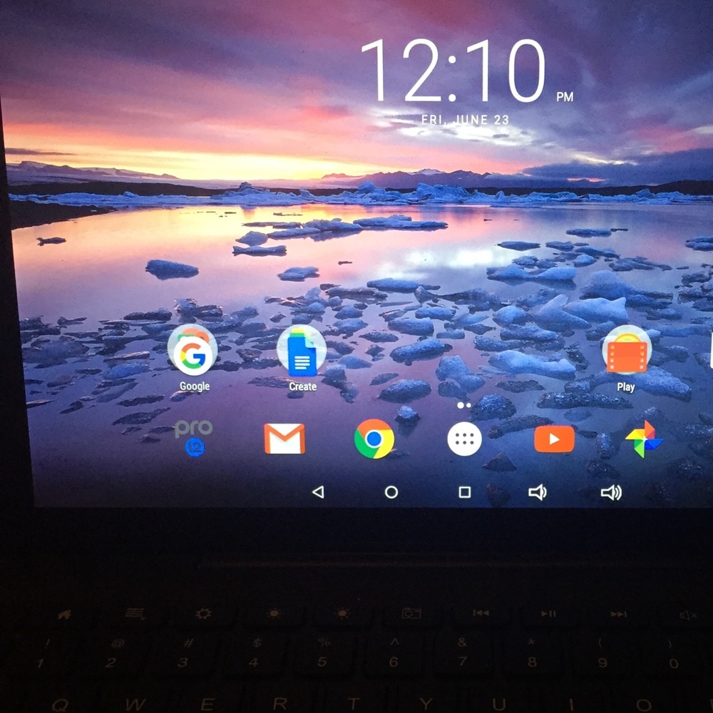 Pro 12 Android2-in-1 Laptop/Tablet - Picture 5 of 5