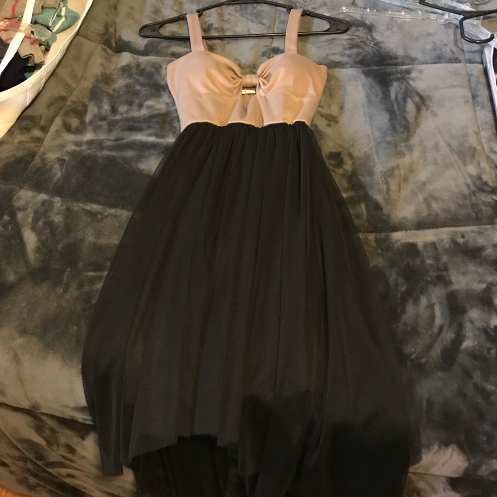 High-low Summer Dress
