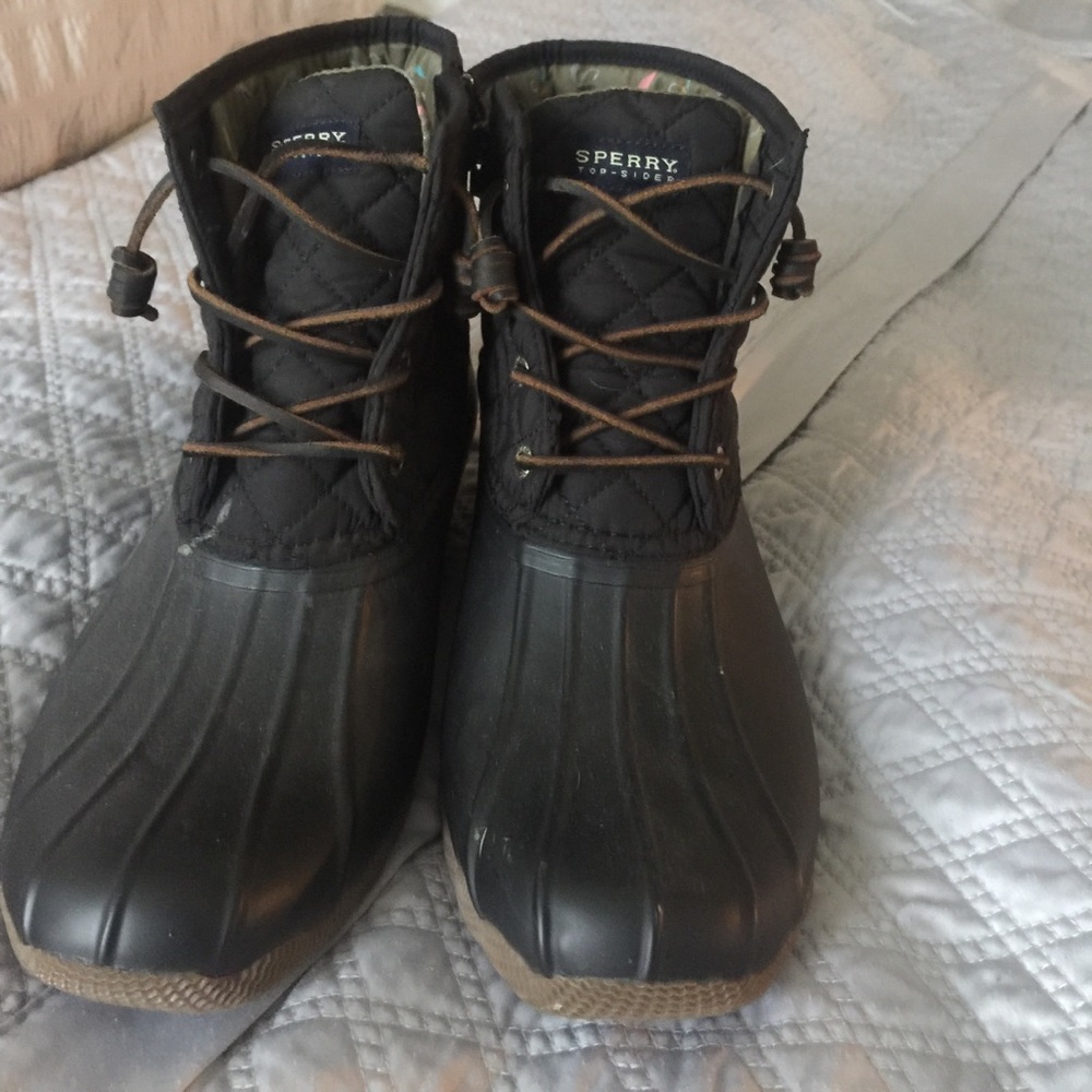 Sperry Women's Rain boot