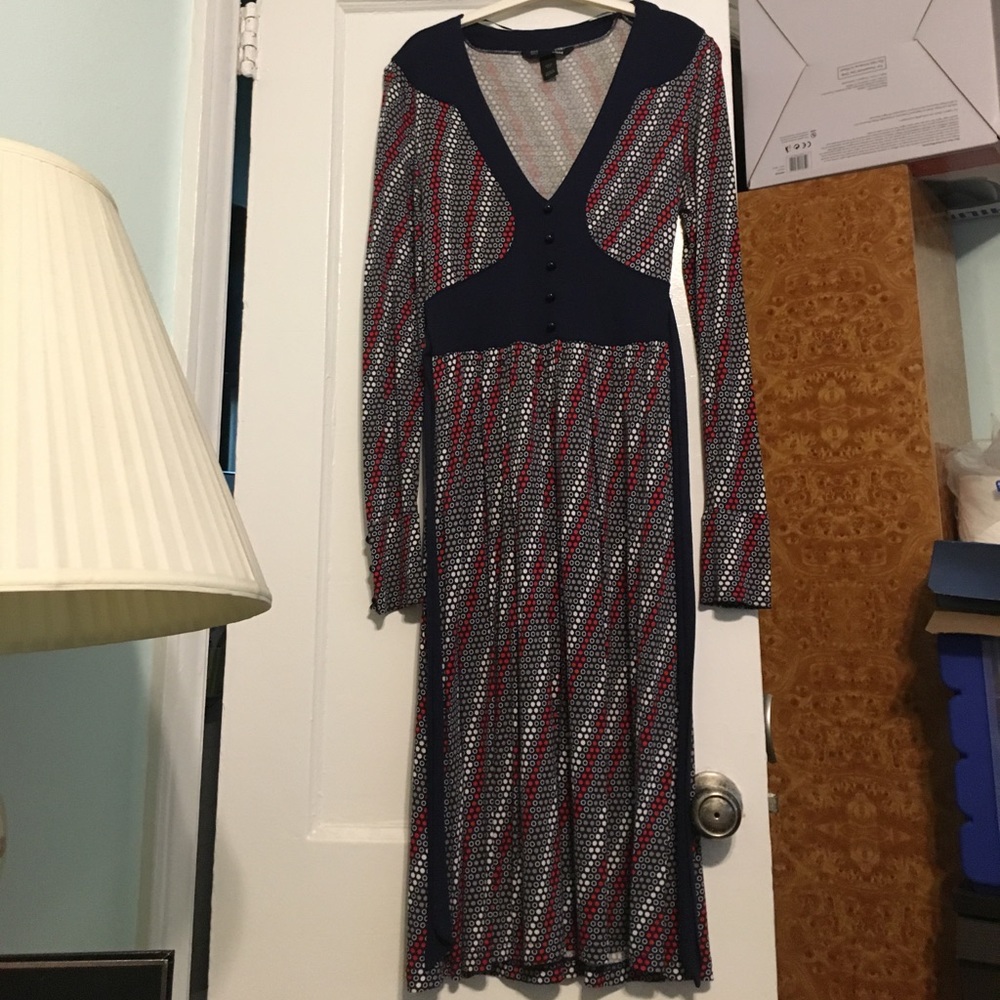 GUC 2 vintage style H&M dresses