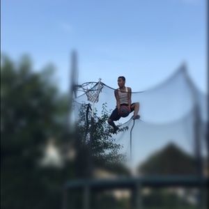 Meet your Posher, Marcus