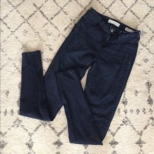 Bullhead (pacsun) denim mid rise jegging - size 24