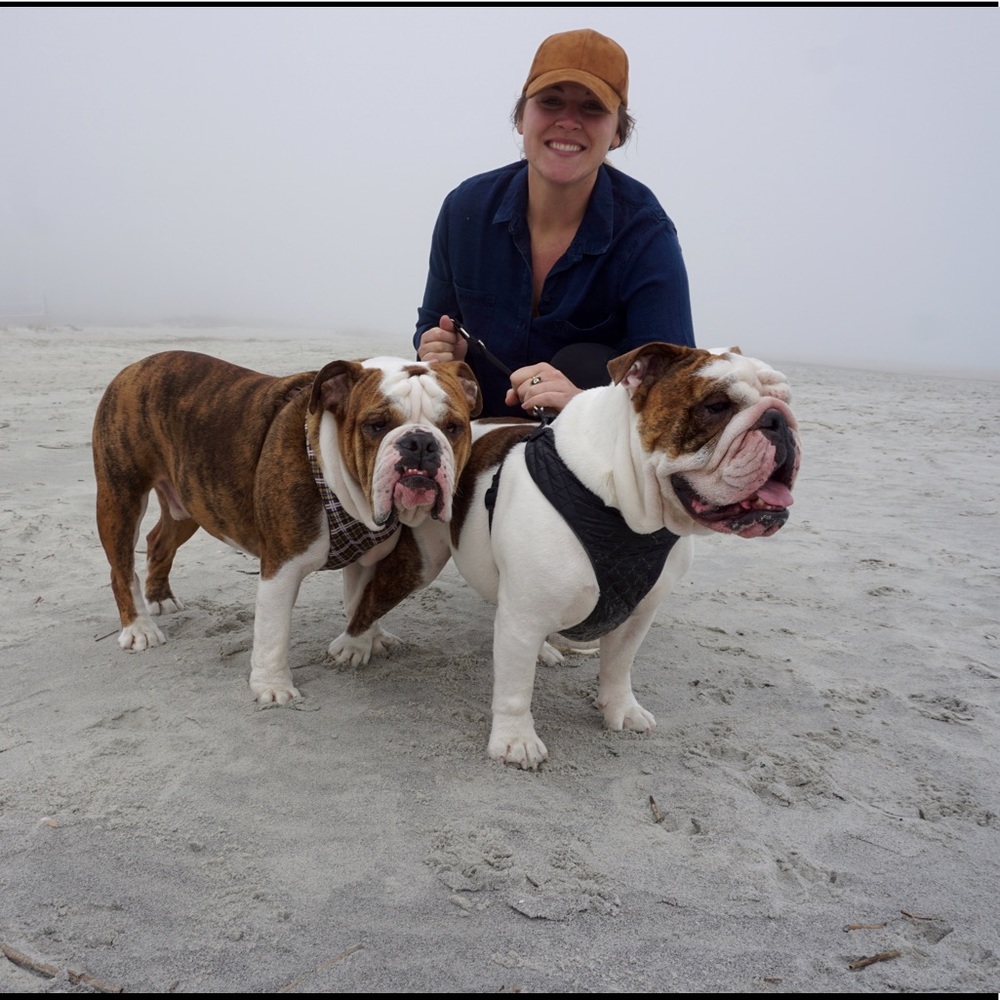 Meet your Posher, Kristen