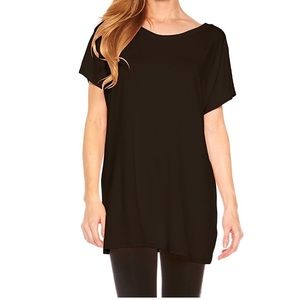 Size small loose fit kimono sleeve tunic NWOT