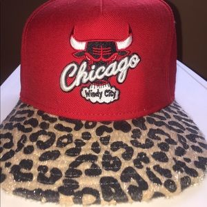 New Era Chicago Bulls Cap