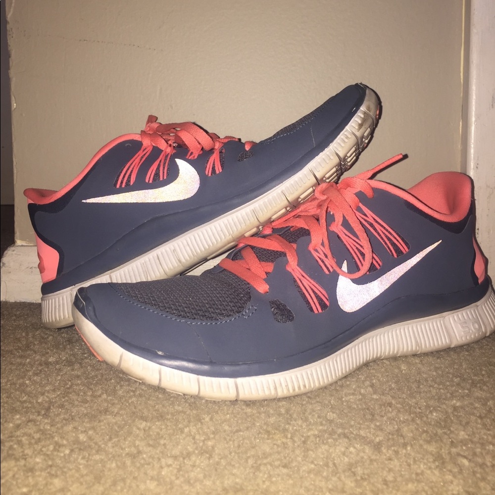 Nike Free Runs 5.0