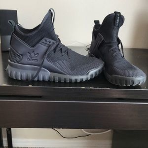 Addidas Tubular X PrimeKnit Shoe