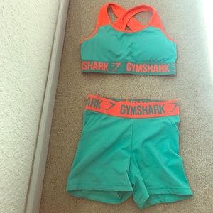 Gymshark Set