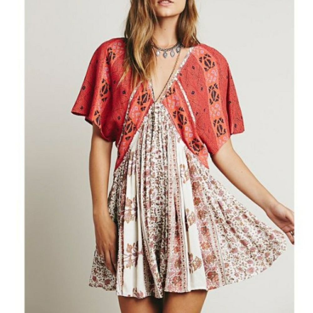 Free People dress size medium