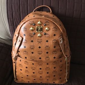 MCM Dual Stark Backpack