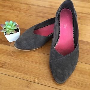 Toms Jutti Flats