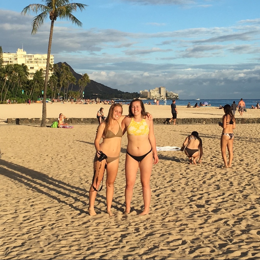 Meet your Posher, Ashley