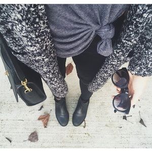 Forever 21 knit sweater