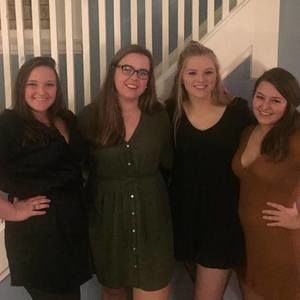 Meet your Posher, Abby