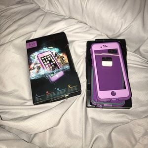 Life proof iPhone 6 case