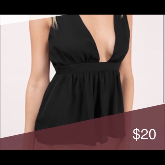 TOBI top - Picture 2 of 4