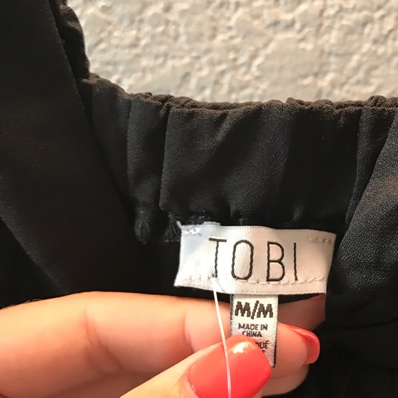 TOBI top - Picture 4 of 4