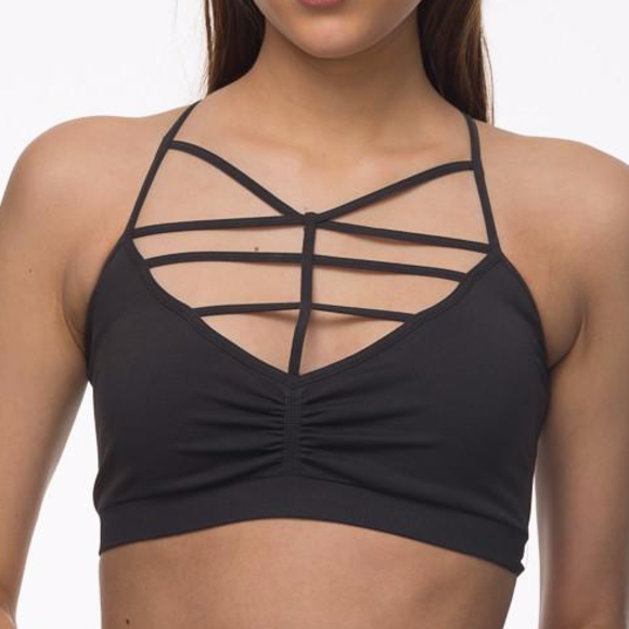 seams lovely bralette