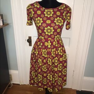 LuLaRoe xs Amelia