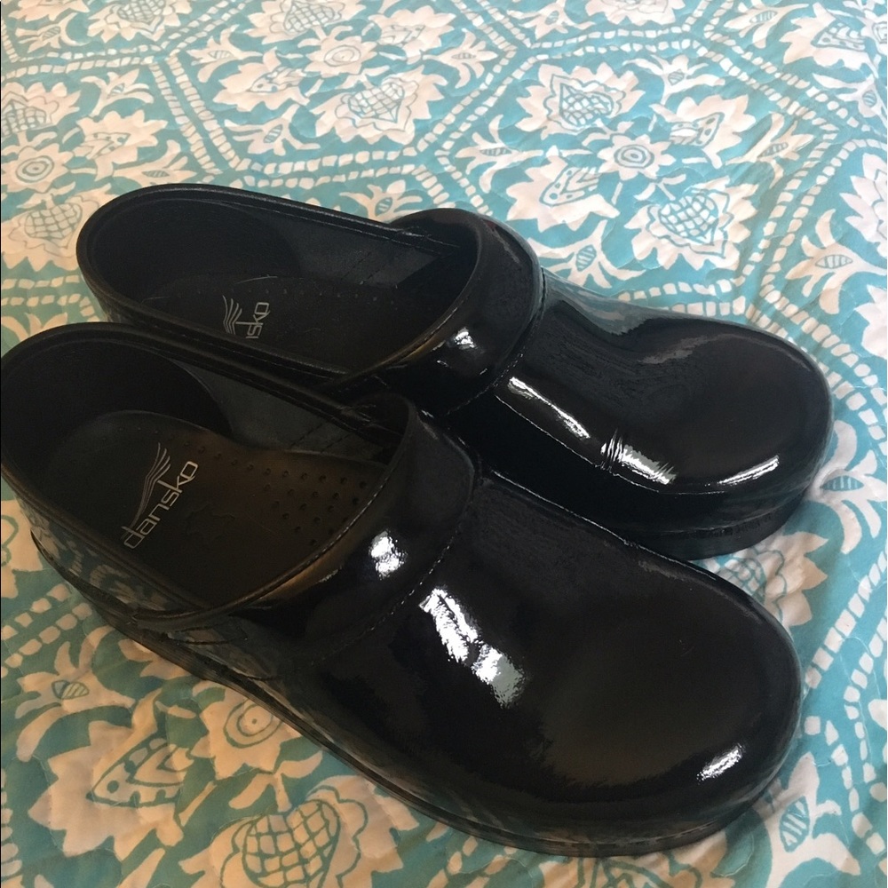 Dansko clogs