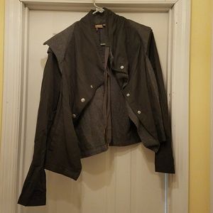 Vera Wang Princess Vera Lightweight Jacket