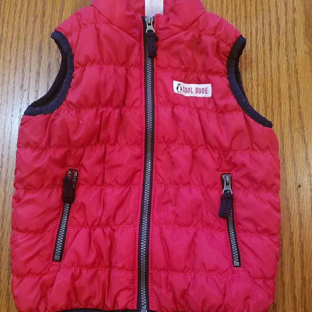 Red Vest