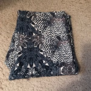 LLR Feather Leggings