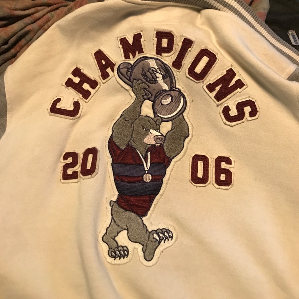 Varsity Jacket