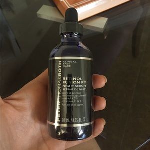 3.35oz 1.5% Peter Thomas Roth Retinol Fusion PM