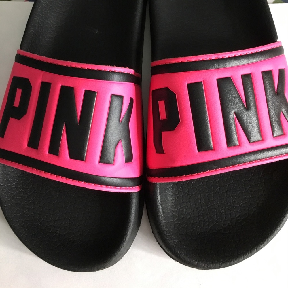 Pink slides