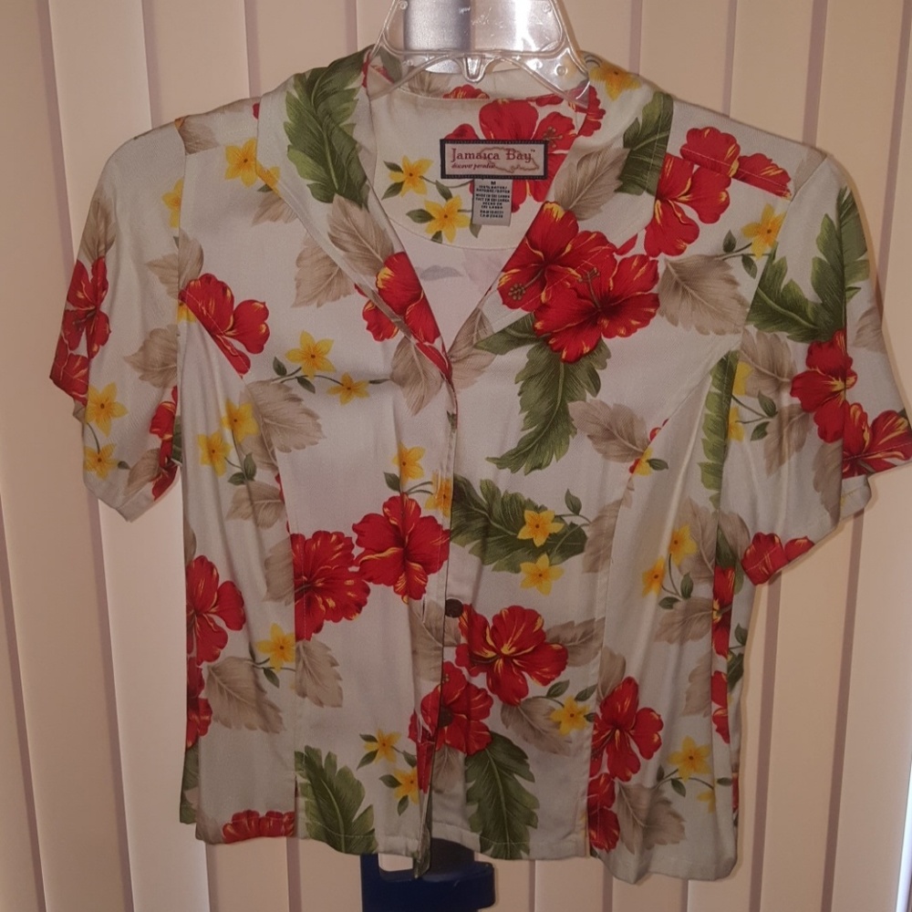 JAMAICA BAY SHIRT