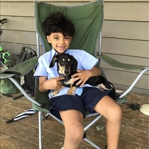 Meet your Posher, Jonathan