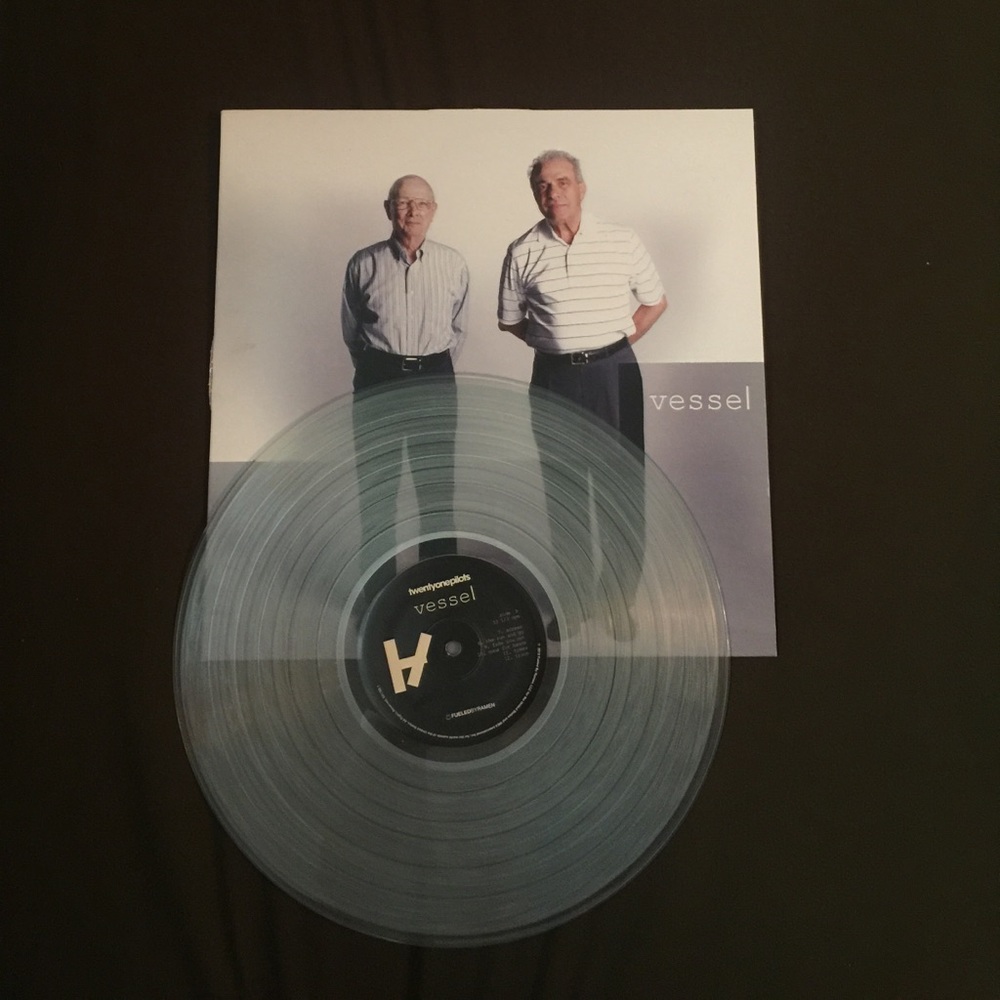 Twenty One Pilots Vessel Vinyl