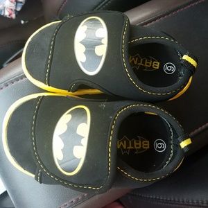 Batman sandals